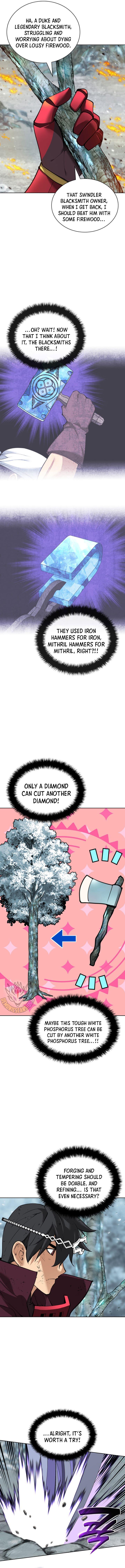 Read Overgeared ENGLISH Manga Online