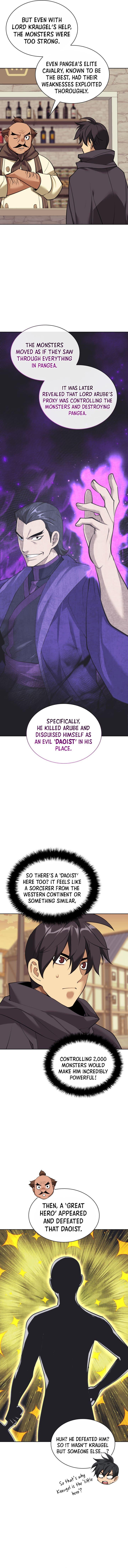 Read Overgeared ENGLISH Manga Online