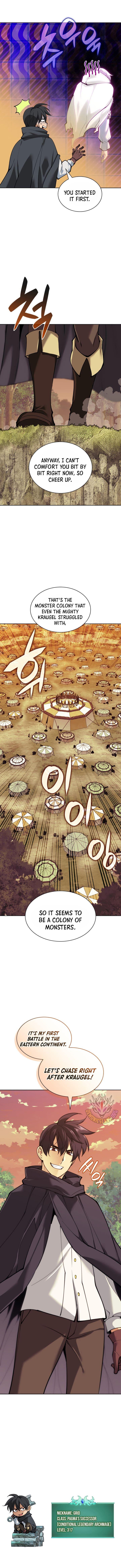 Read Overgeared ENGLISH Manga Online