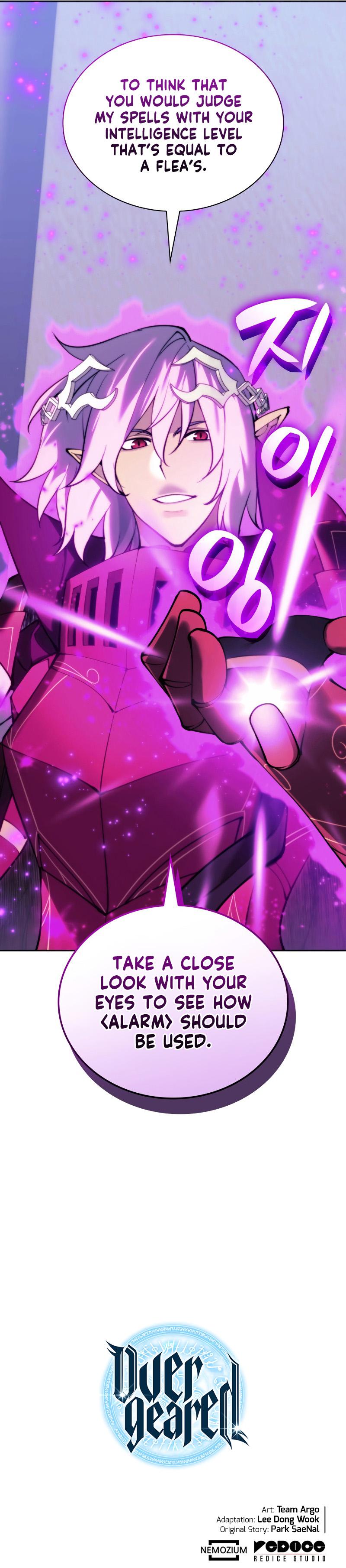 Read Overgeared ENGLISH Manga Online