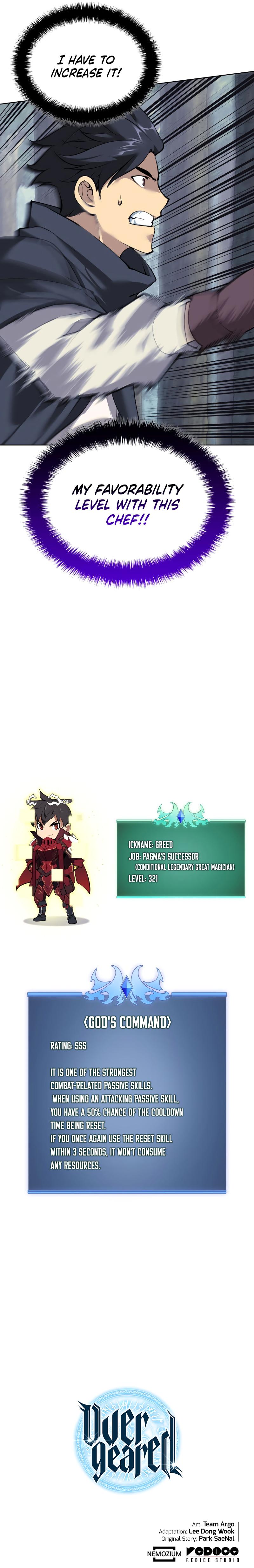 Read Overgeared ENGLISH Manga Online