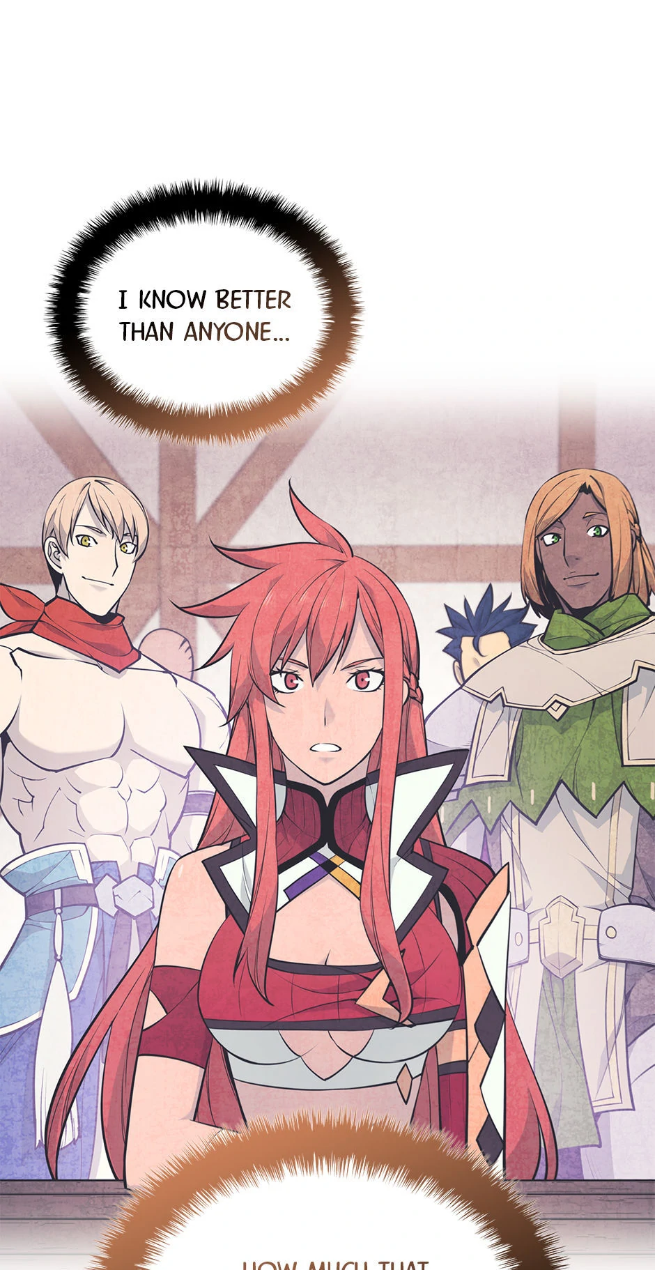 Read Overgeared ENGLISH Manga Online