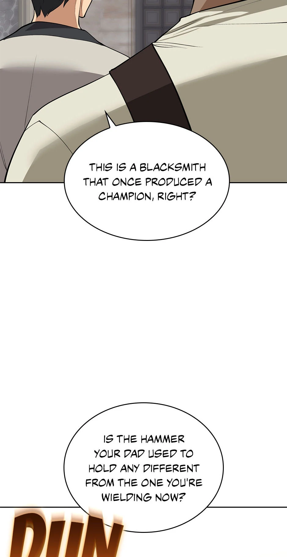 Read Overgeared ENGLISH Manga Online