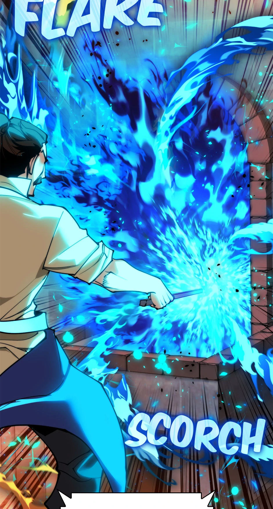 Read Overgeared ENGLISH Manga Online