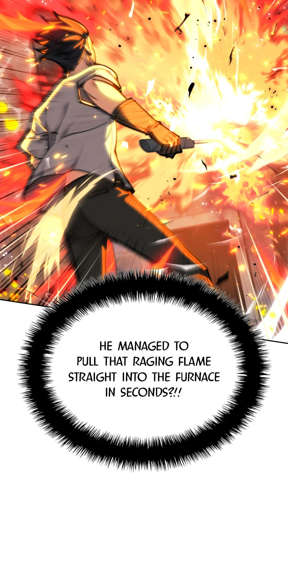 Read Overgeared ENGLISH Manga Online