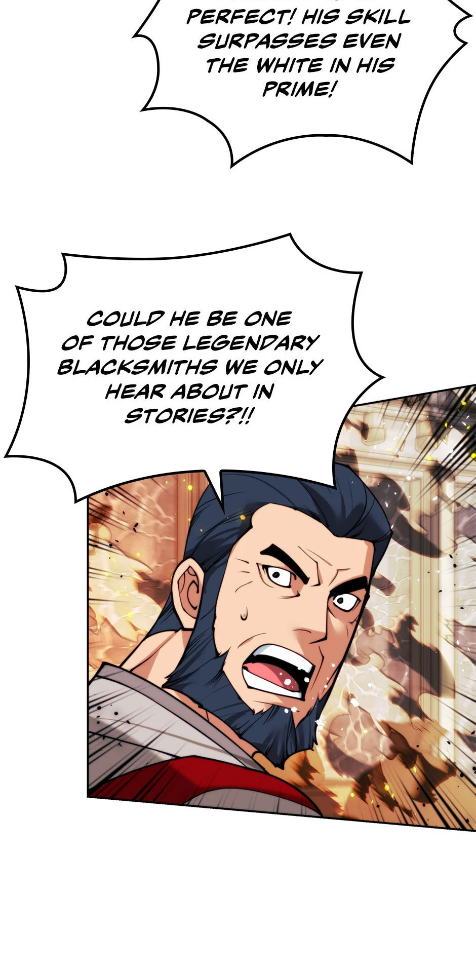 Read Overgeared ENGLISH Manga Online