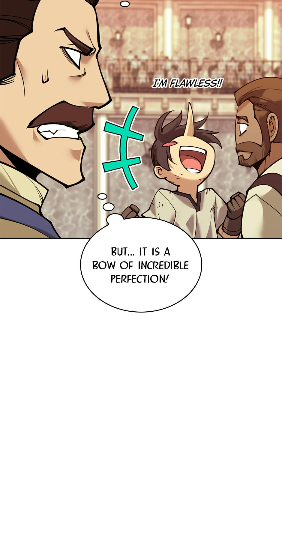 Read Overgeared ENGLISH Manga Online