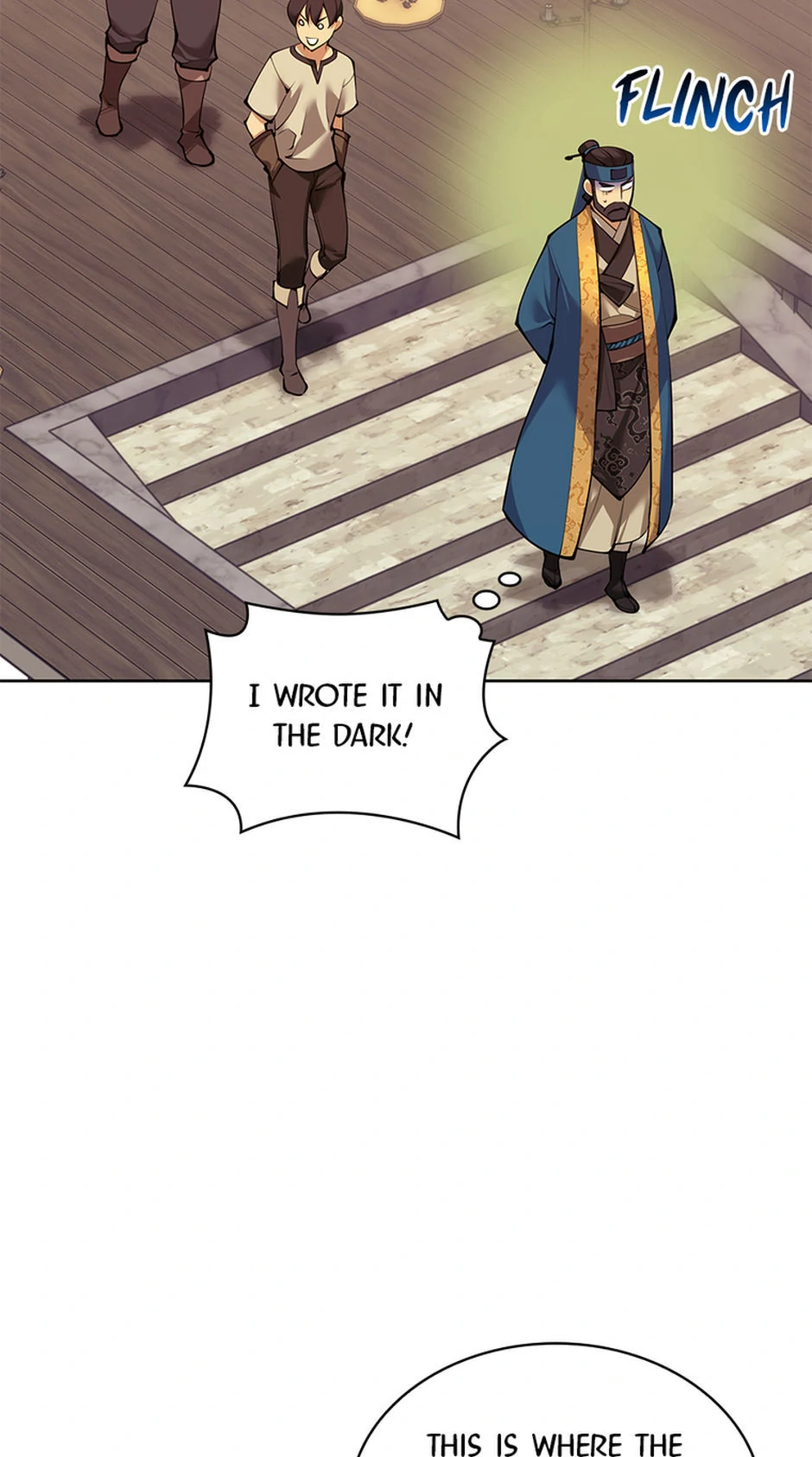 Read Overgeared ENGLISH Manga Online