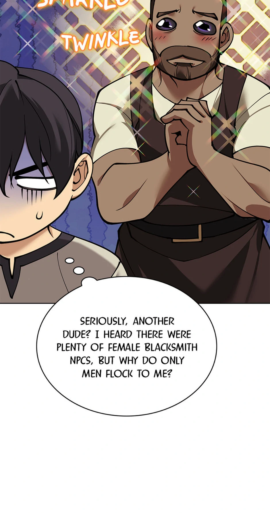 Read Overgeared ENGLISH Manga Online