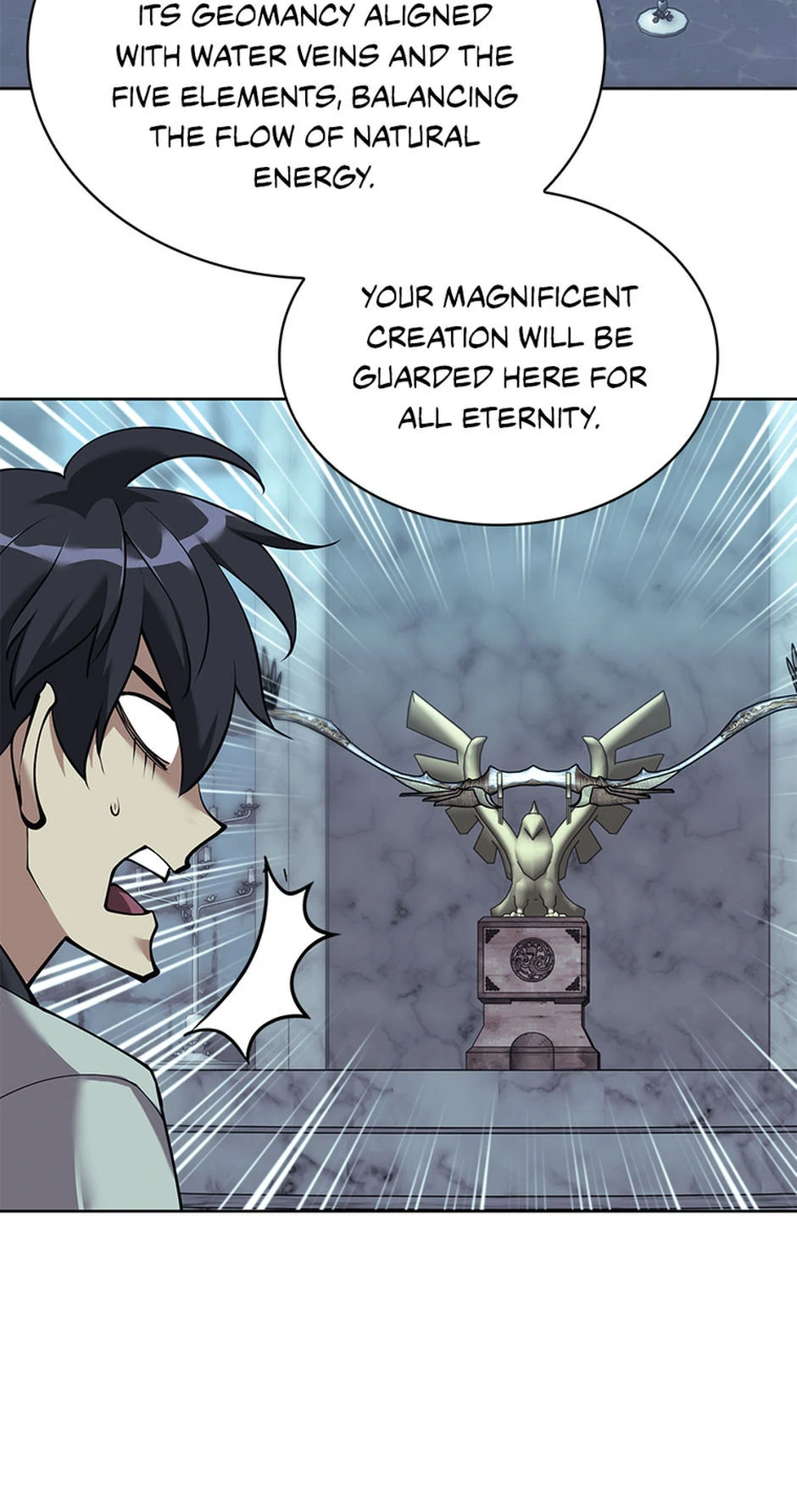 Read Overgeared ENGLISH Manga Online