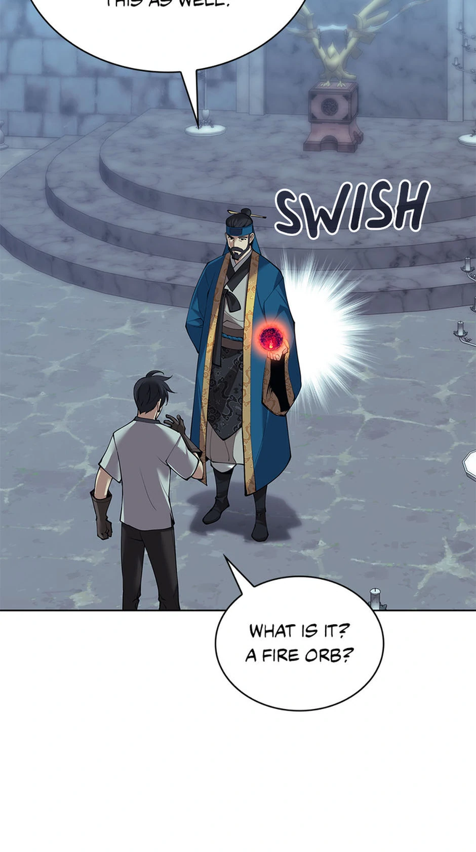 Read Overgeared ENGLISH Manga Online