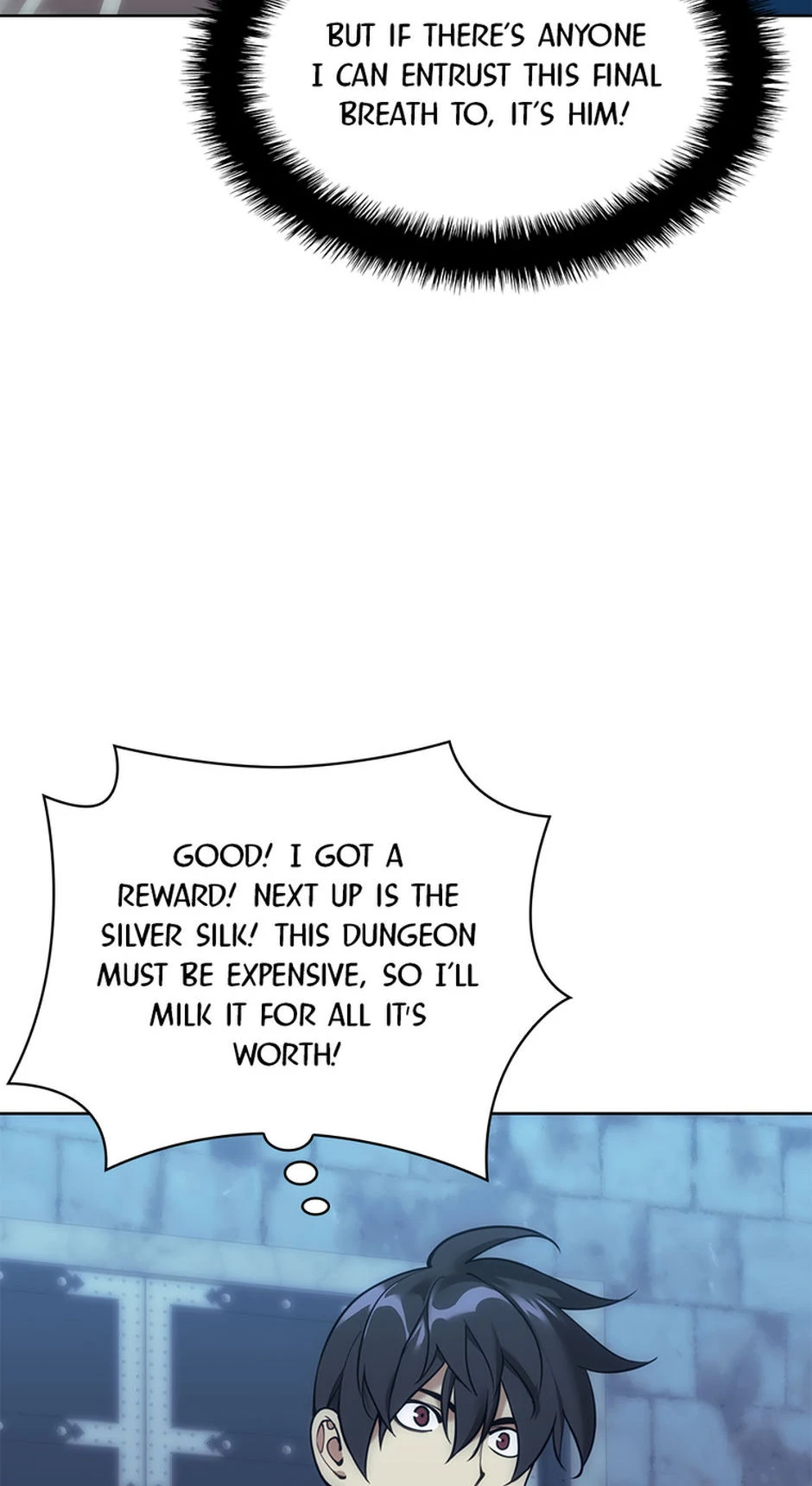 Read Overgeared ENGLISH Manga Online