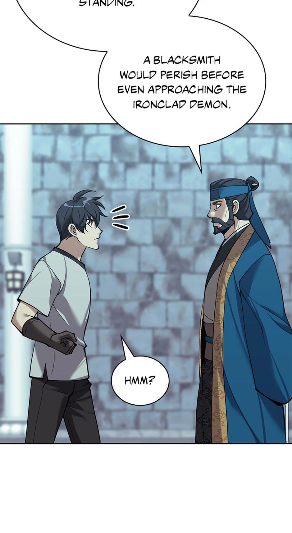 Read Overgeared ENGLISH Manga Online