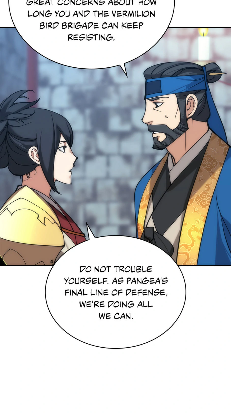 Read Overgeared ENGLISH Manga Online