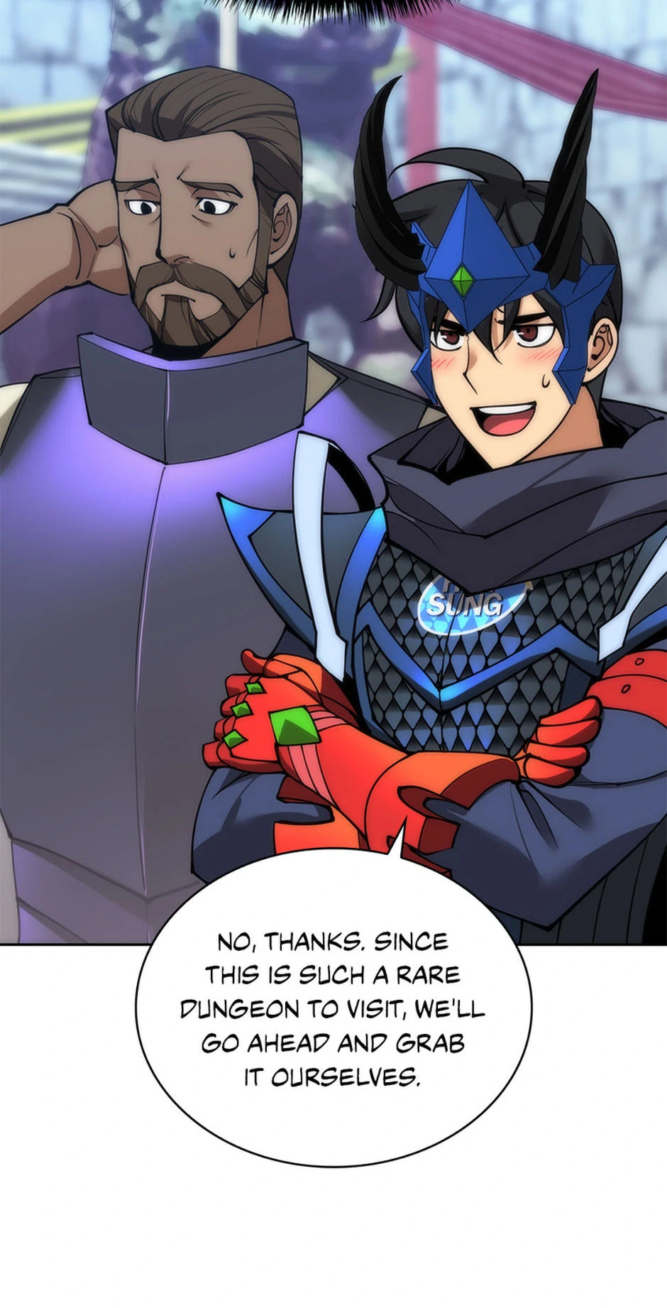 Read Overgeared ENGLISH Manga Online