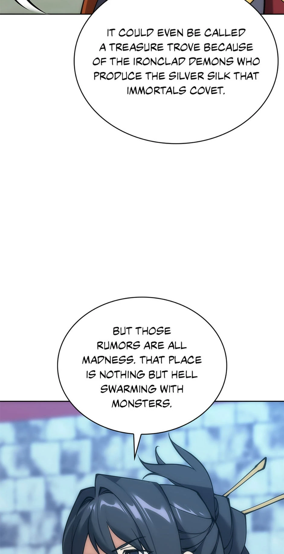 Read Overgeared ENGLISH Manga Online