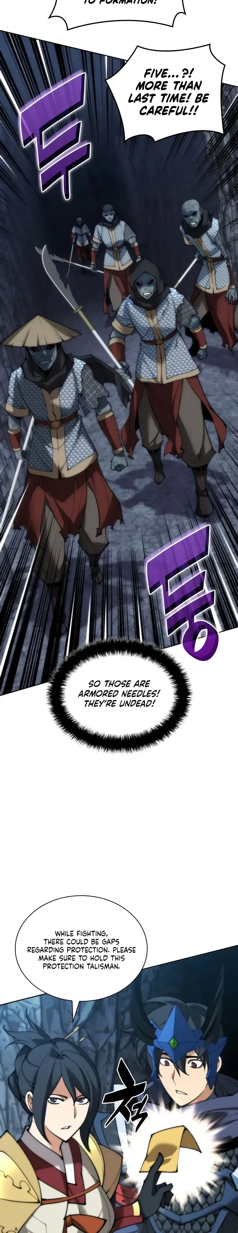 Read Overgeared ENGLISH Manga Online