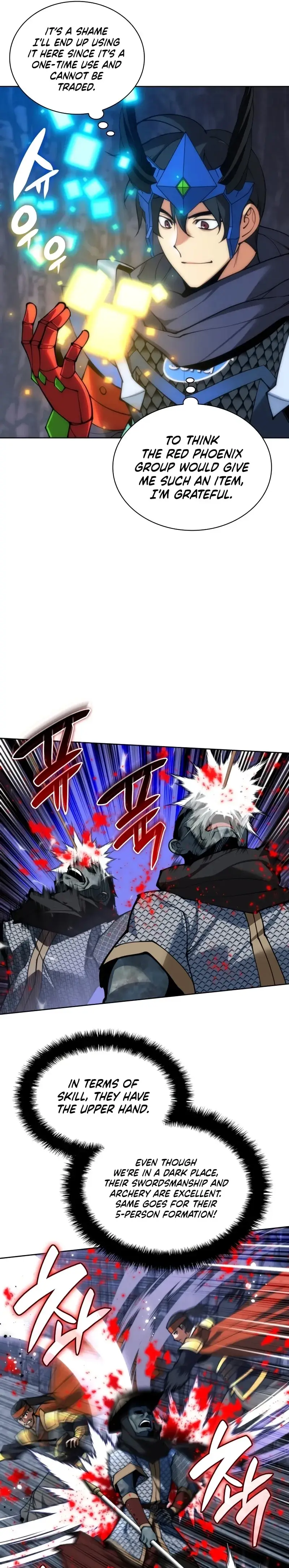 Read Overgeared ENGLISH Manga Online