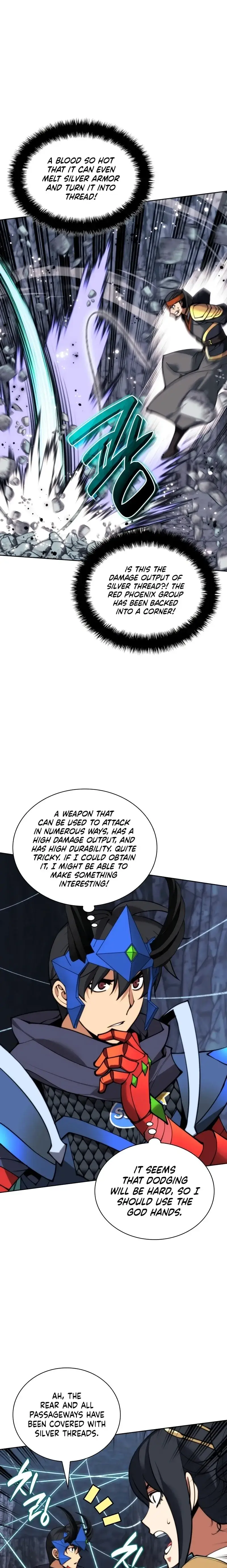 Read Overgeared ENGLISH Manga Online