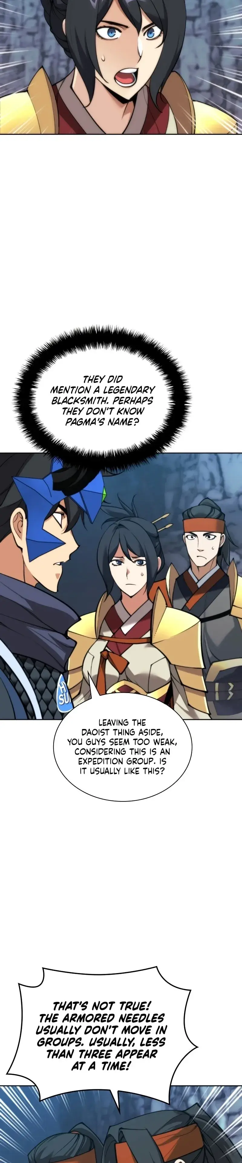 Read Overgeared ENGLISH Manga Online