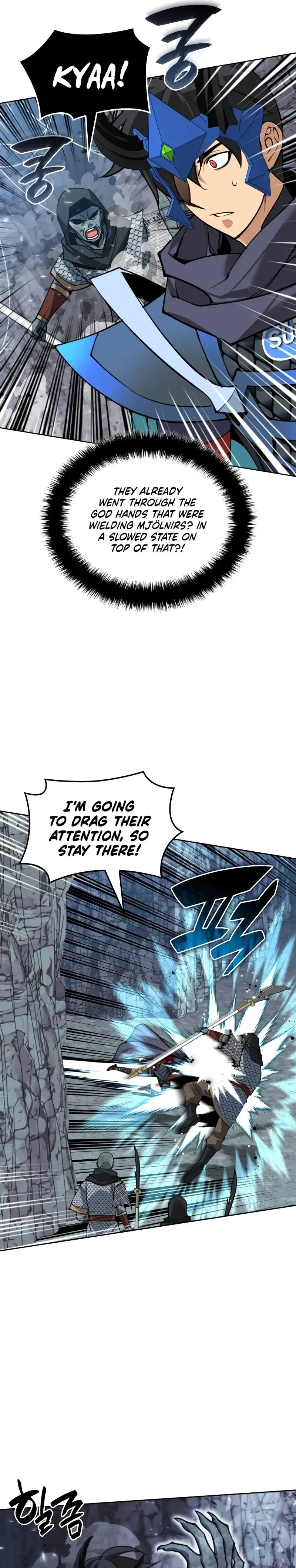 Read Overgeared ENGLISH Manga Online