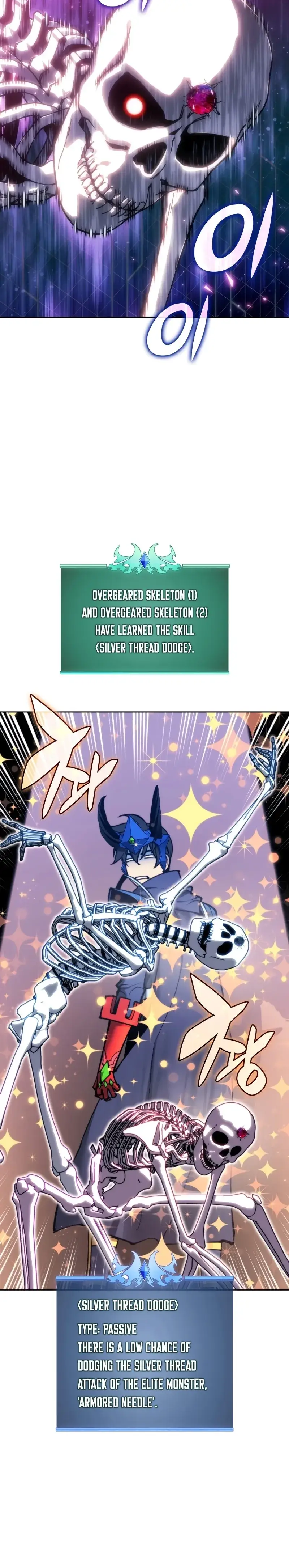 Read Overgeared ENGLISH Manga Online