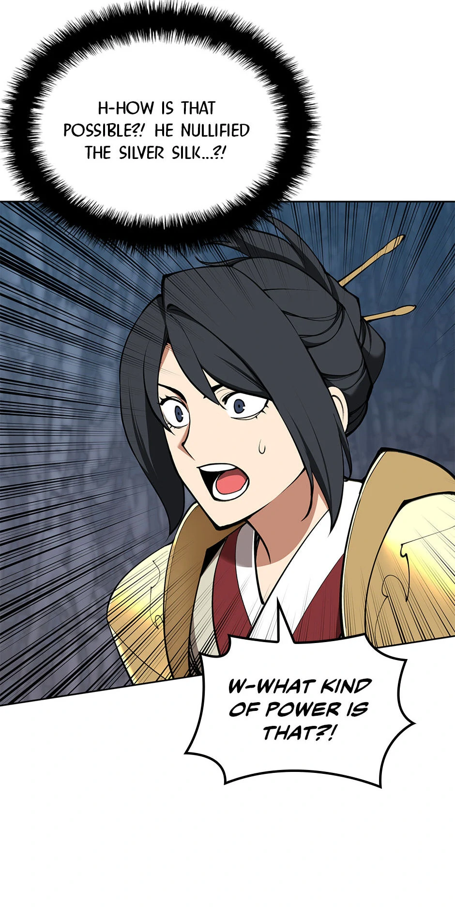 Read Overgeared ENGLISH Manga Online