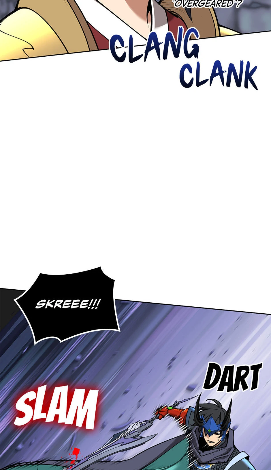 Read Overgeared ENGLISH Manga Online