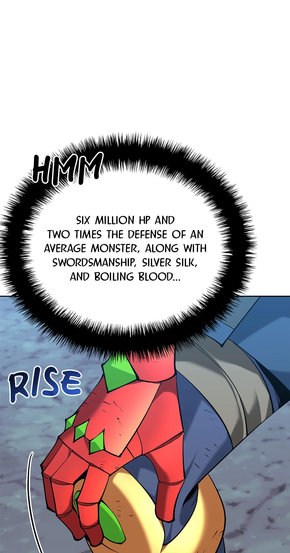 Read Overgeared ENGLISH Manga Online