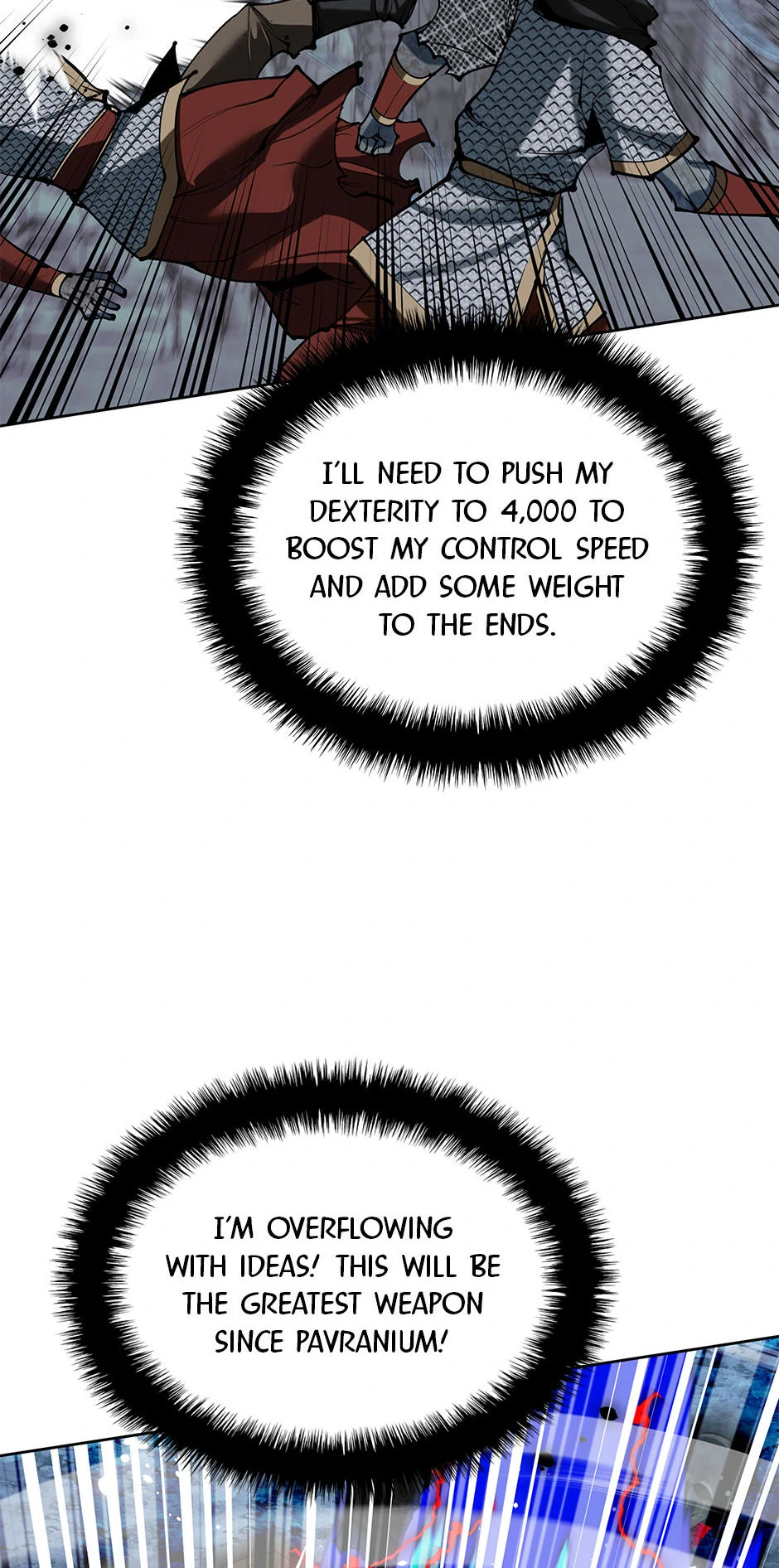 Read Overgeared ENGLISH Manga Online