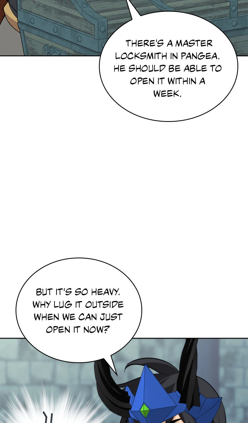 Read Overgeared ENGLISH Manga Online