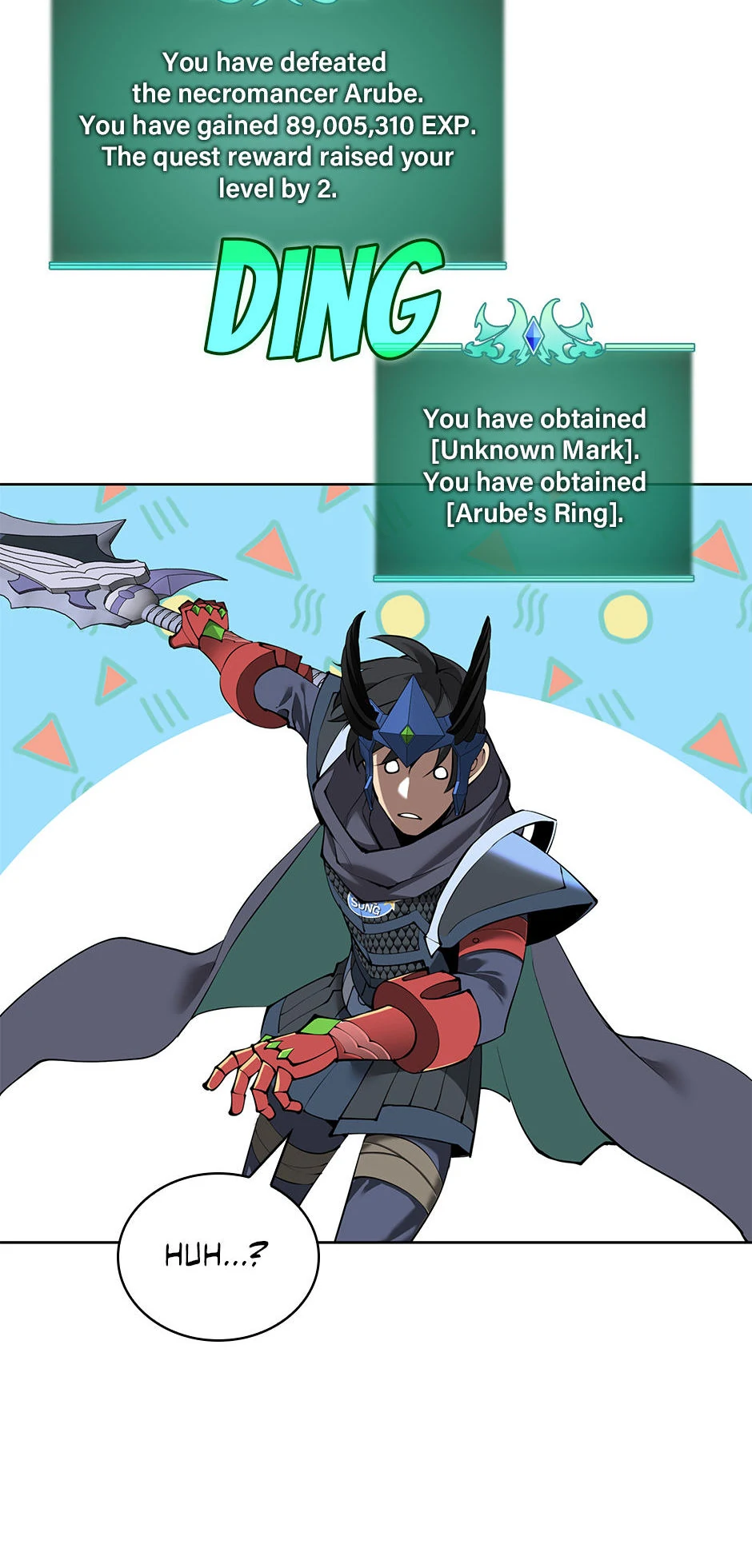 Read Overgeared ENGLISH Manga Online