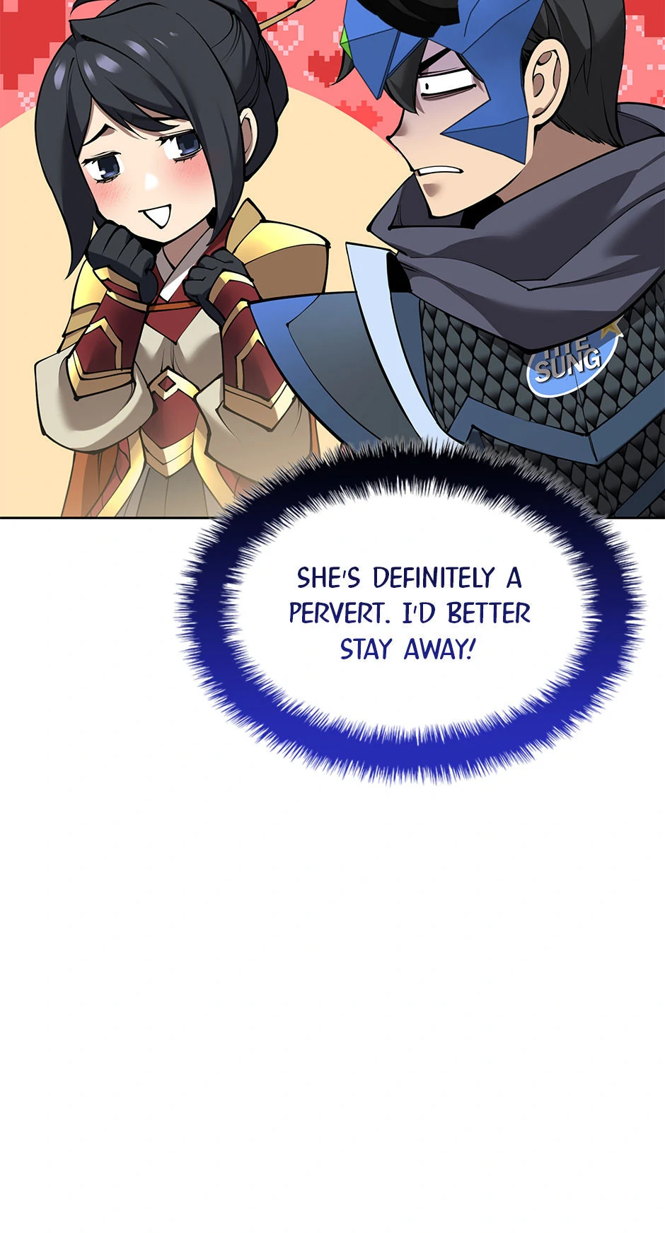 Read Overgeared ENGLISH Manga Online