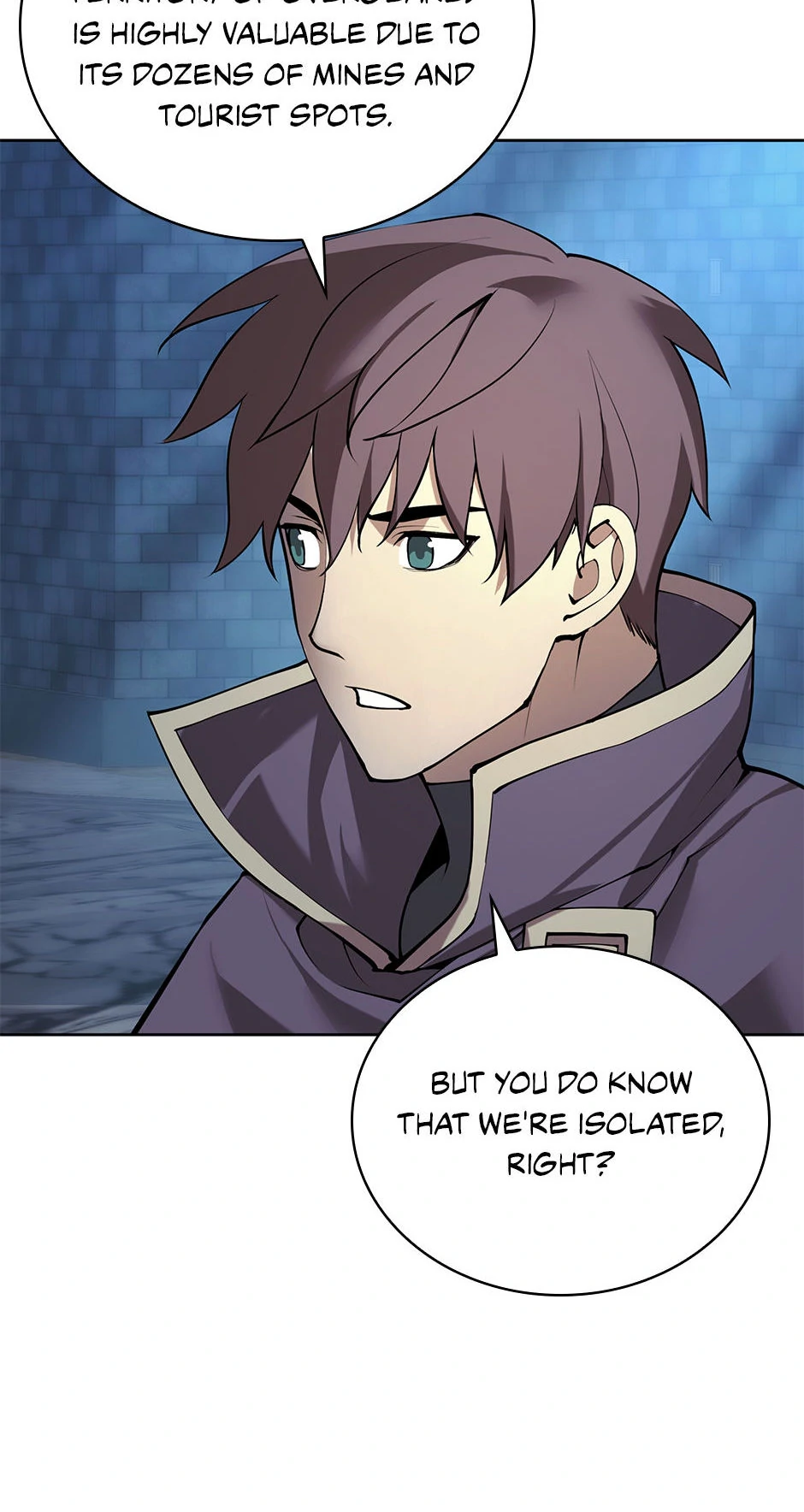 Read Overgeared ENGLISH Manga Online