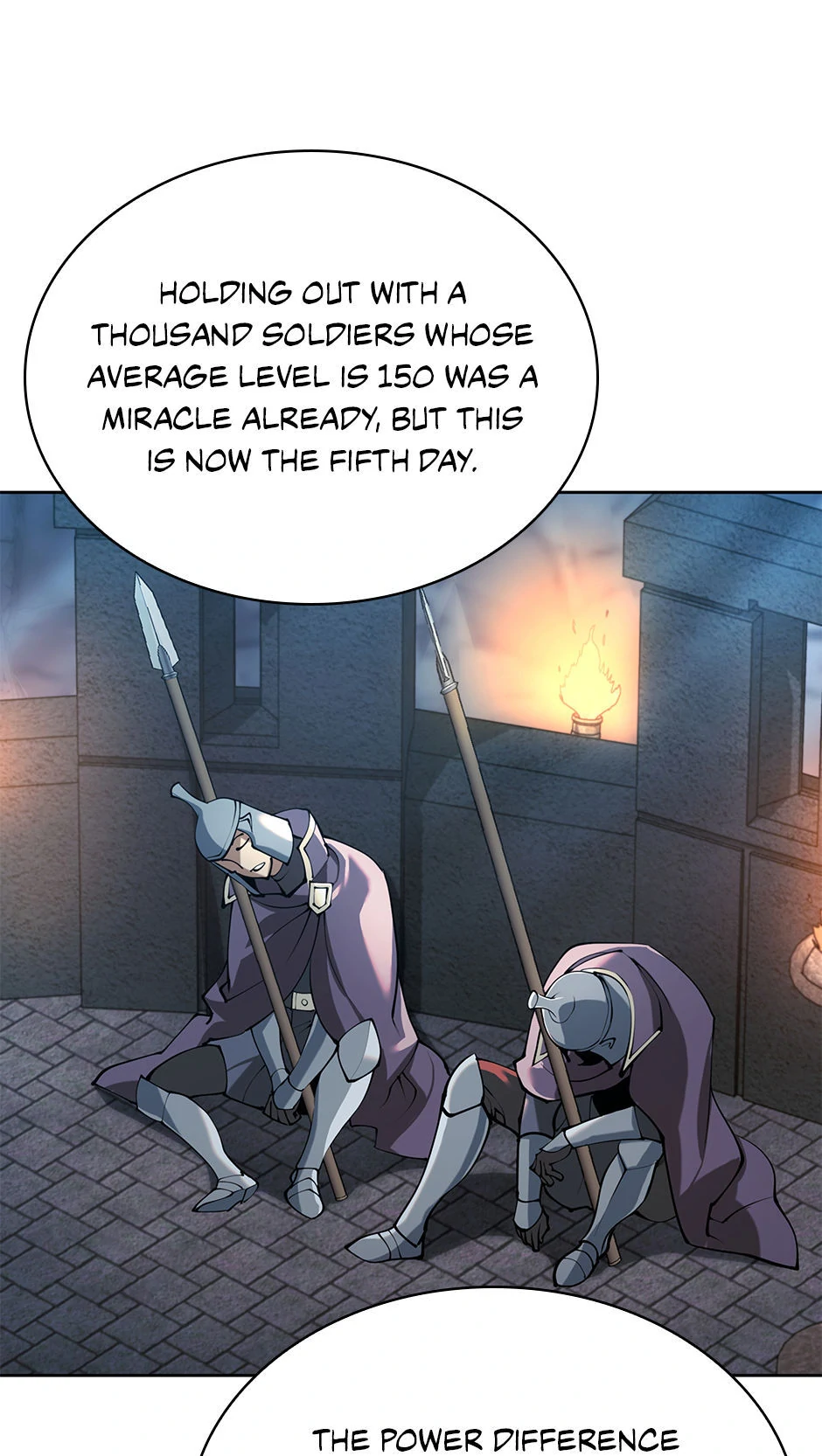 Read Overgeared ENGLISH Manga Online