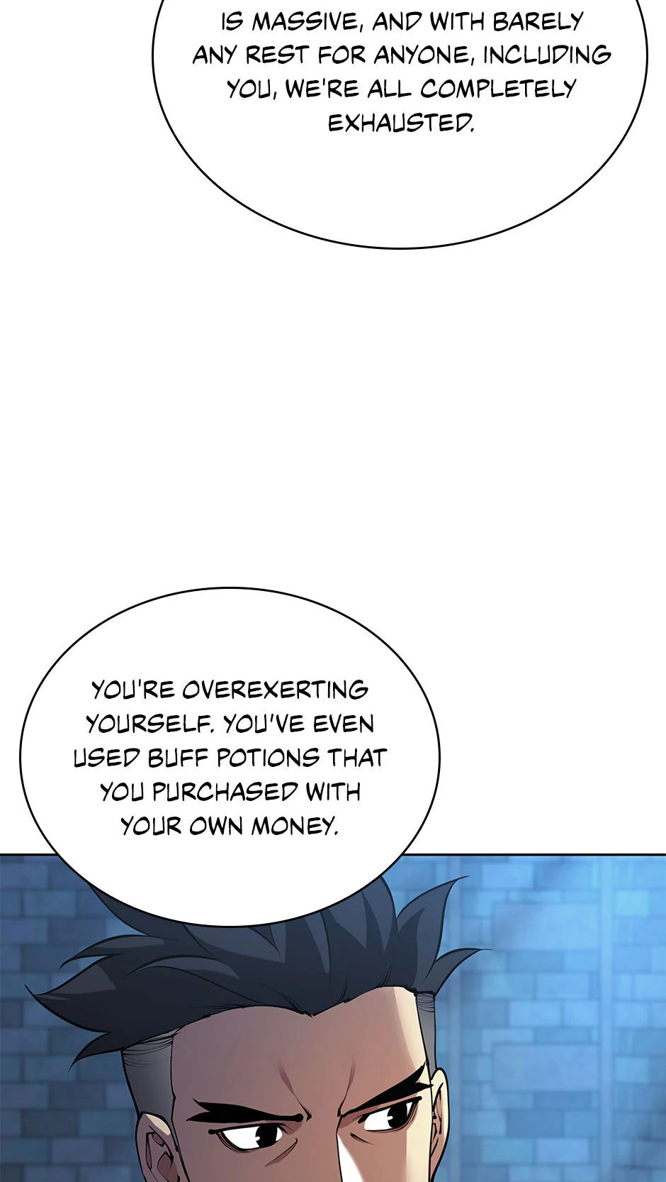 Read Overgeared ENGLISH Manga Online