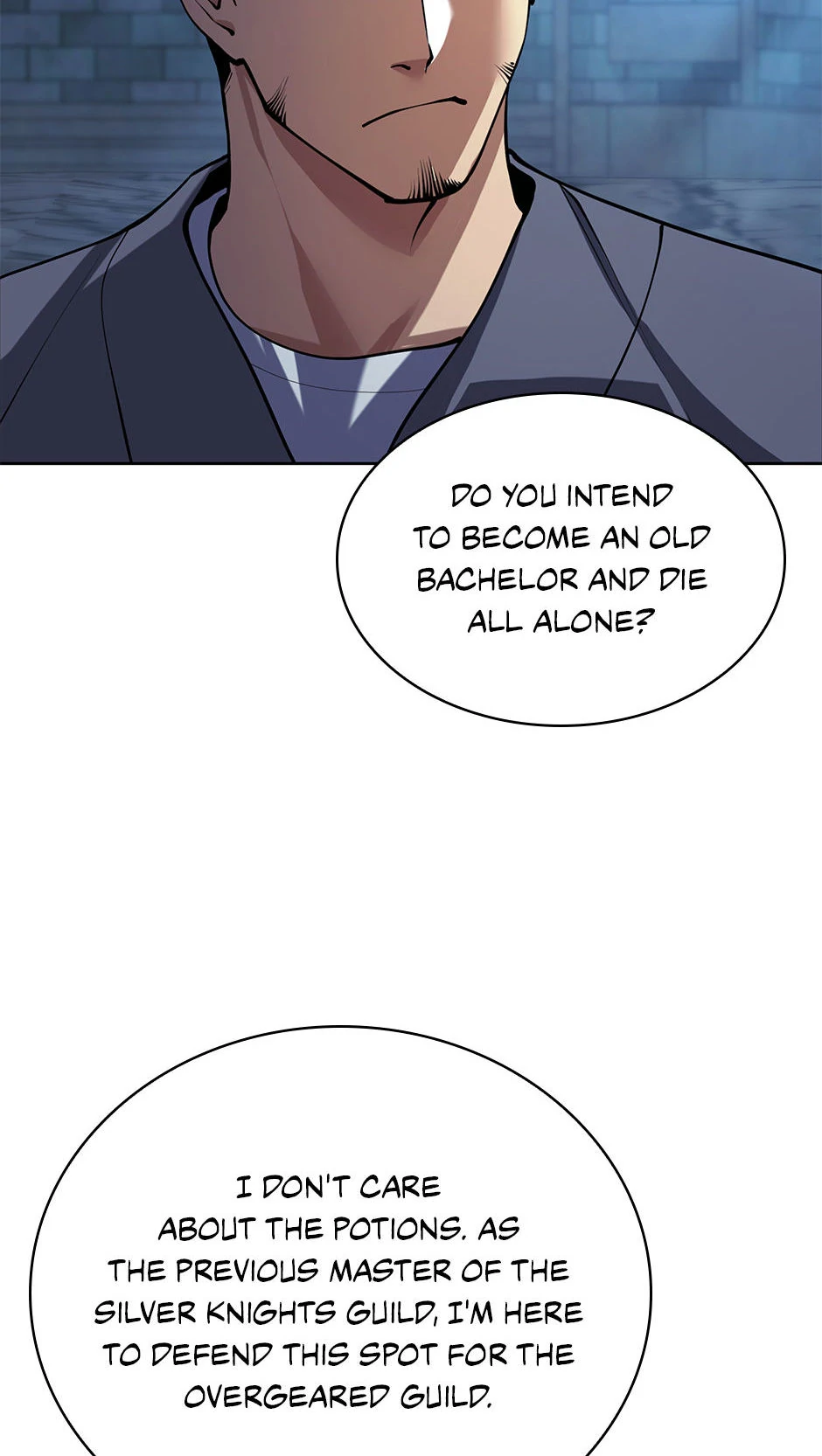 Read Overgeared ENGLISH Manga Online