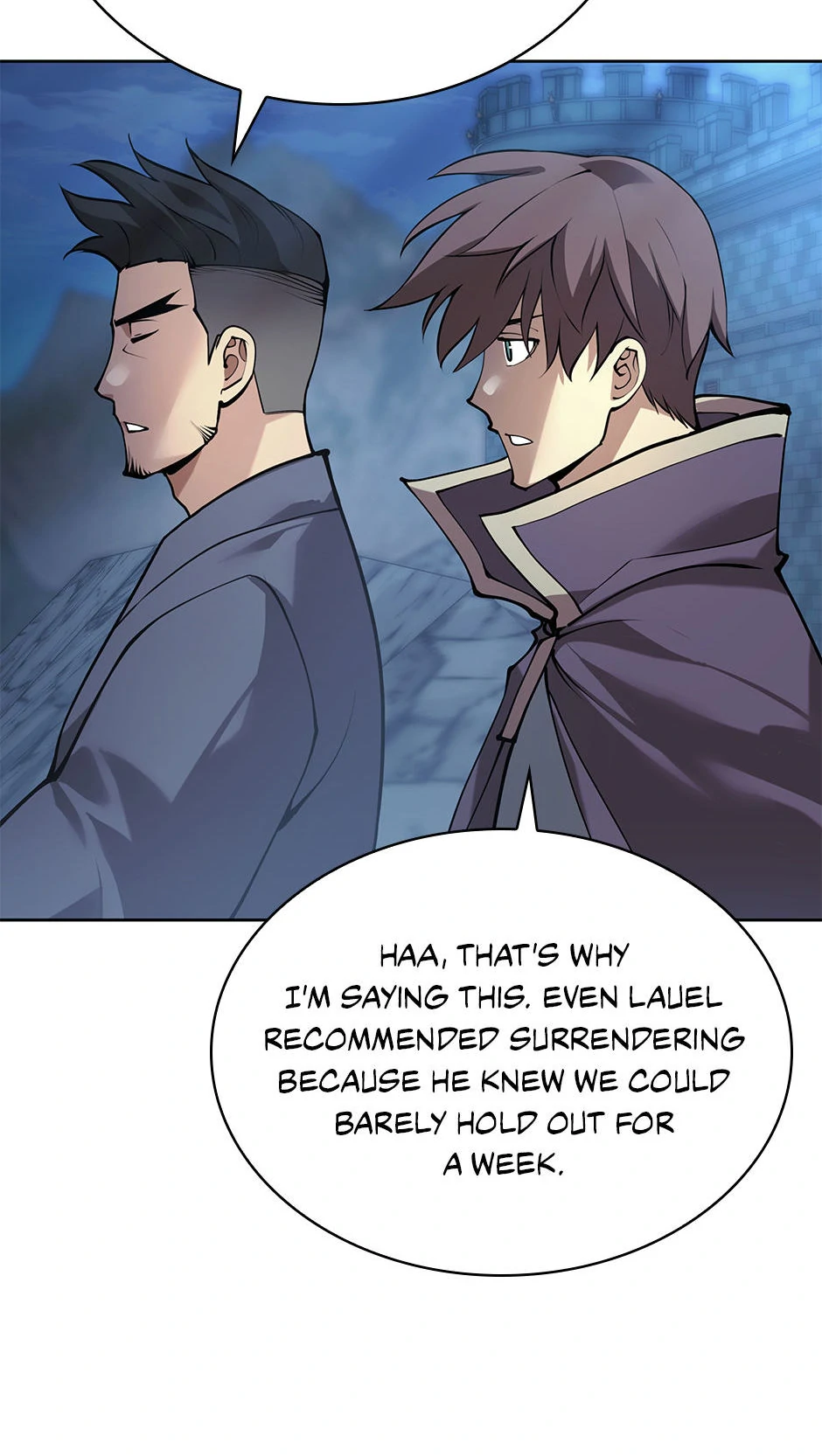 Read Overgeared ENGLISH Manga Online