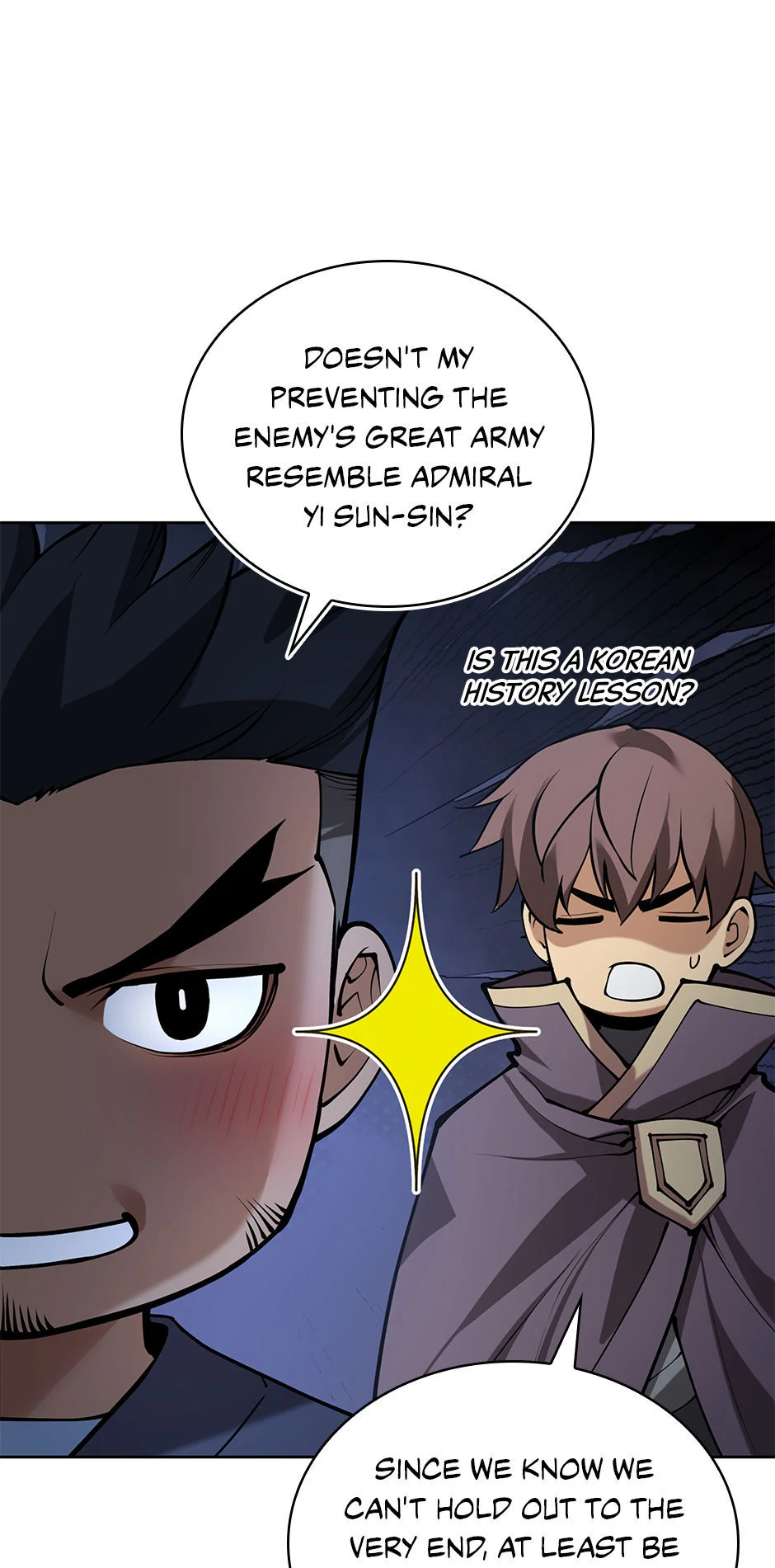 Read Overgeared ENGLISH Manga Online