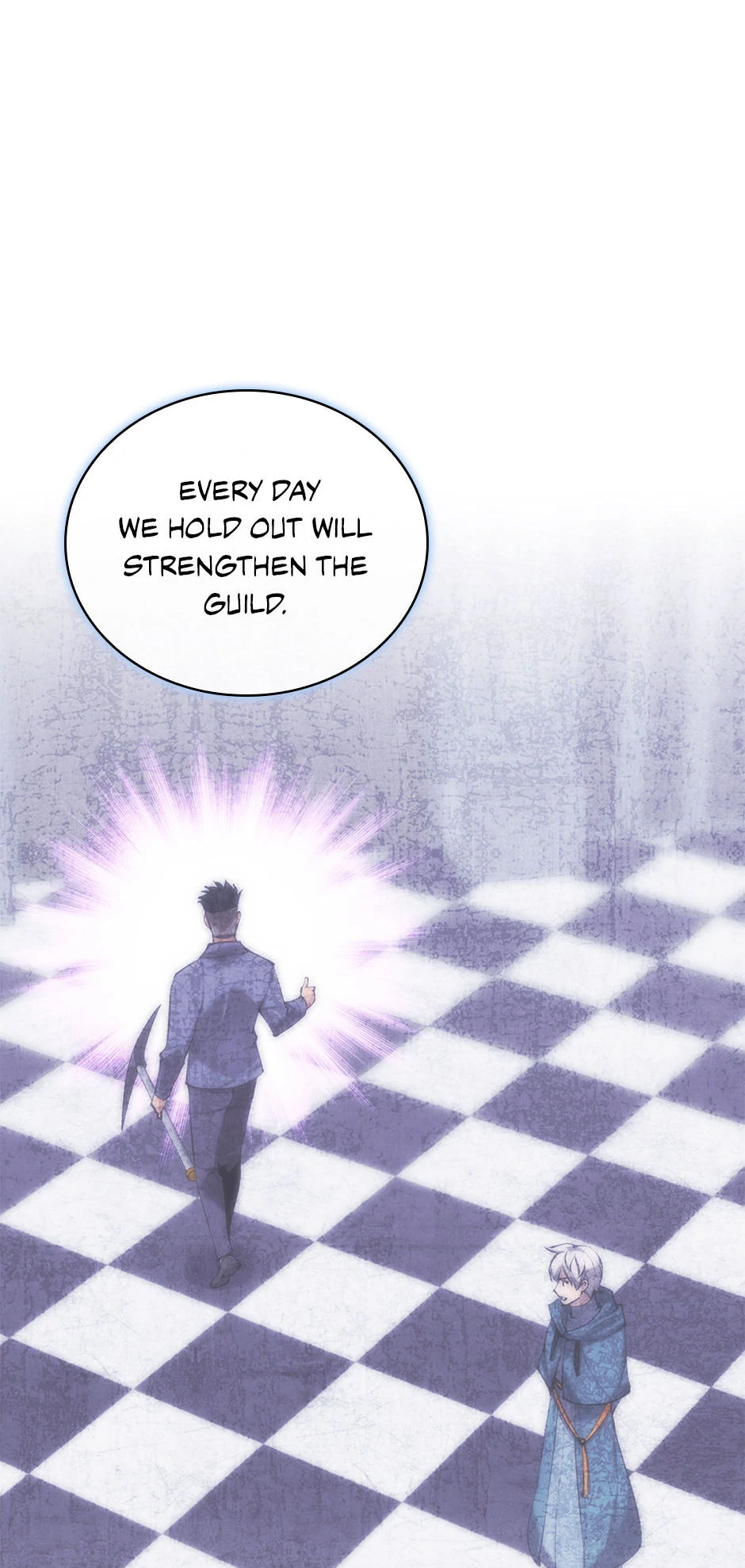 Read Overgeared ENGLISH Manga Online