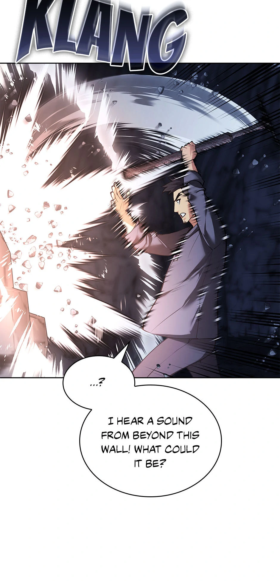 Read Overgeared ENGLISH Manga Online