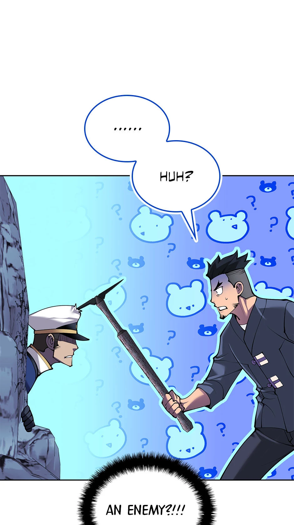 Read Overgeared ENGLISH Manga Online