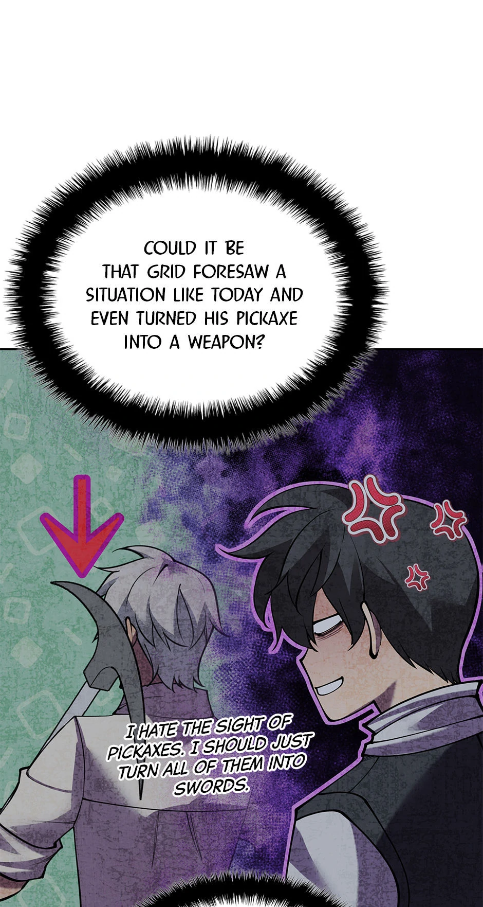 Read Overgeared ENGLISH Manga Online