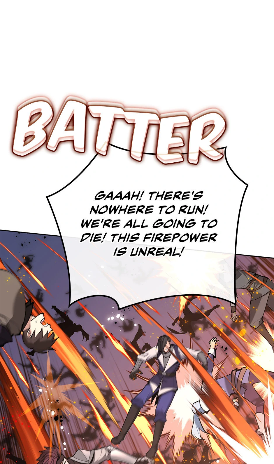 Read Overgeared ENGLISH Manga Online