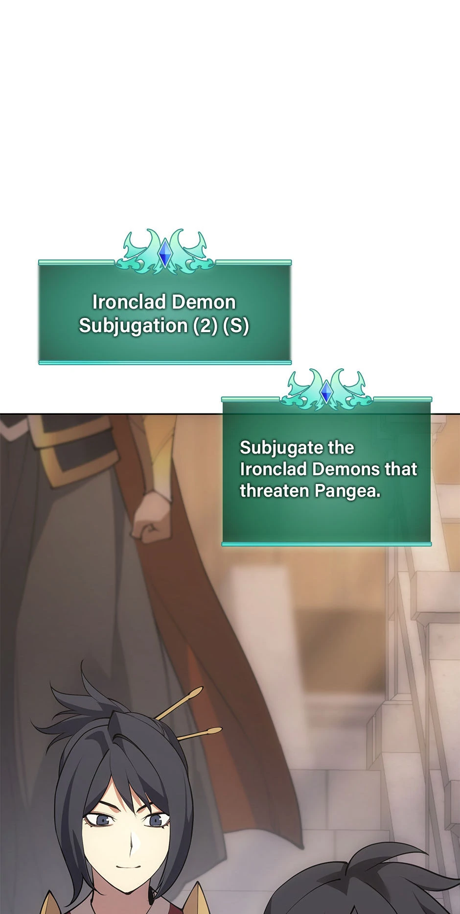 Read Overgeared ENGLISH Manga Online