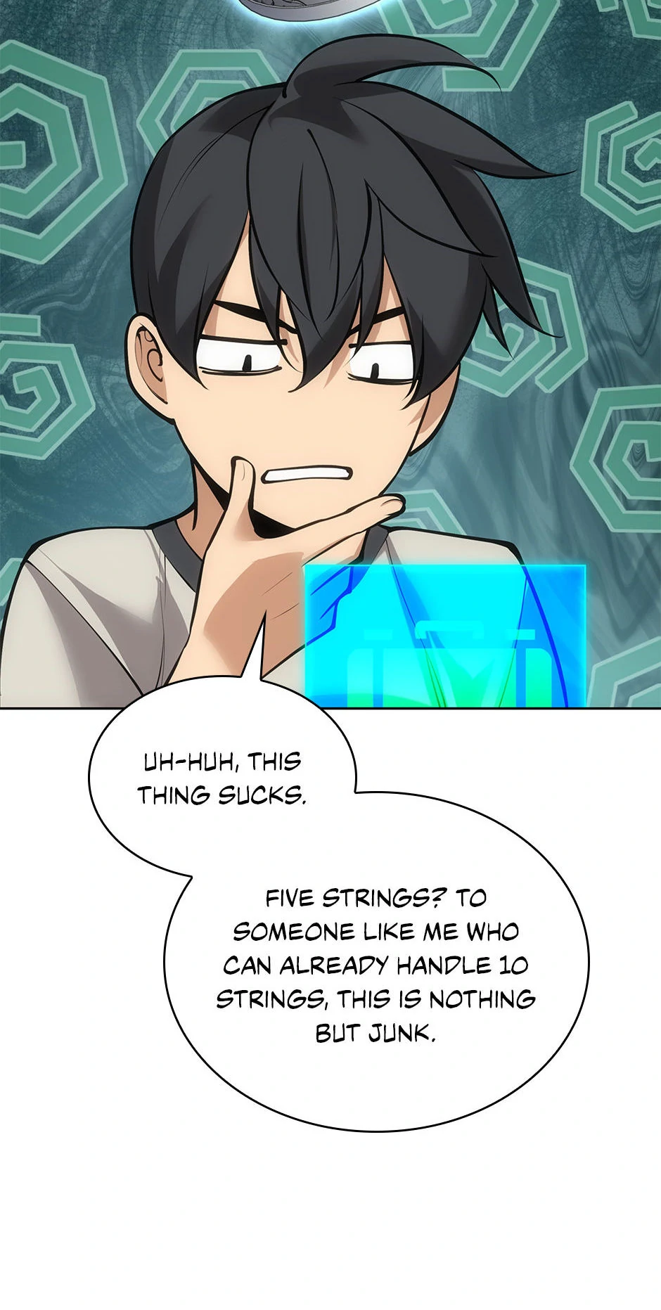 Read Overgeared ENGLISH Manga Online