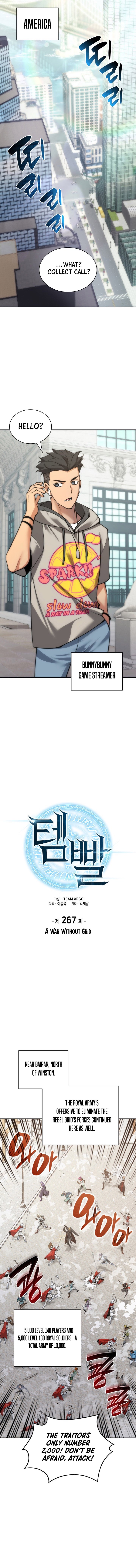 Read Overgeared ENGLISH Manga Online