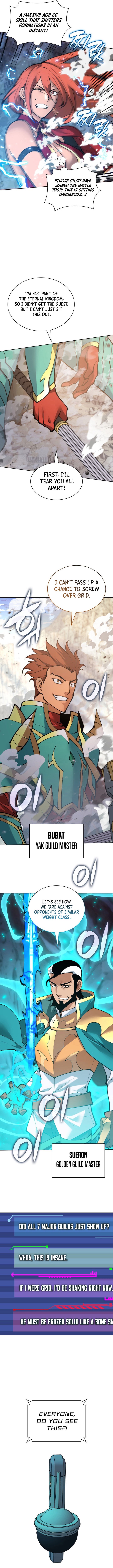 Read Overgeared ENGLISH Manga Online