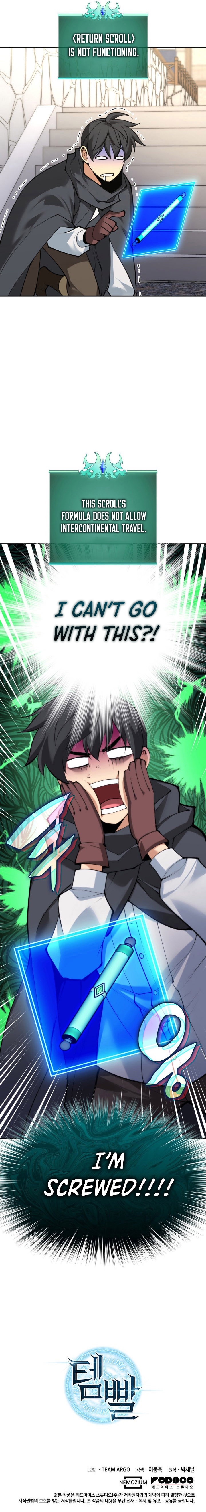 Read Overgeared ENGLISH Manga Online