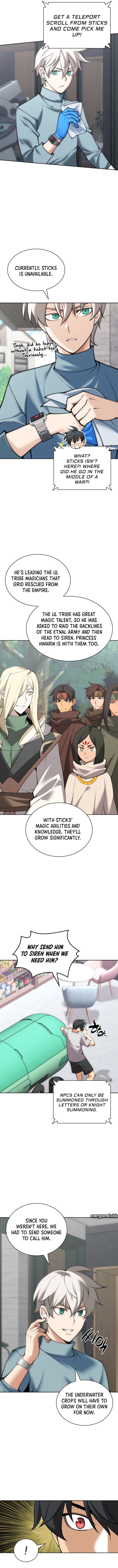 Read Overgeared ENGLISH Manga Online